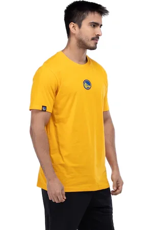 AmazonBasics Camiseta do Golden State Warriors Masculina Core N0653