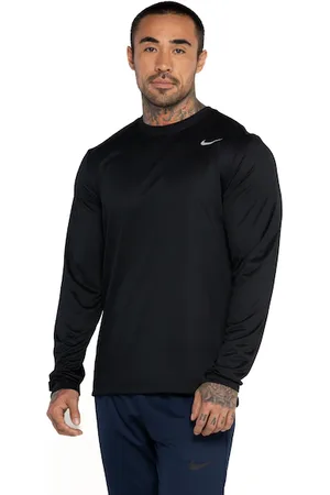 Nike Camiseta Masculina Manga Longa Dri-Fit Rlgd