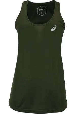 Asics Camiseta Regata Feminina Logo