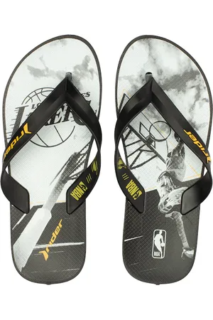 GRENDENE Chinelo Rider NBA Chicago Bulls Feel Dedo Adulto