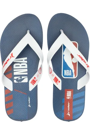 GRENDENE Chinelo Rider NBA Chicago Bulls Feel Dedo Adulto