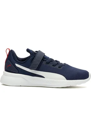PUMA Tênis Infantil Flyer Runner Mesh V Ps Bdp