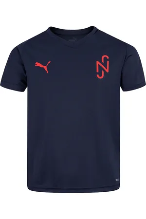 PUMA Camiseta do Neymar Jr Manga Curta Teamliga Jersey - Junior