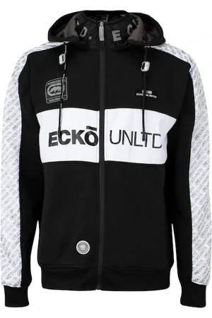 Ecko Blusa de Moletom Masculina com Capuz U529A