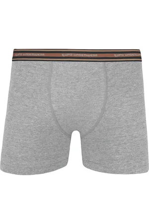 LUPO Kit de Cueca Boxer - Adulto - 2 Unidades
