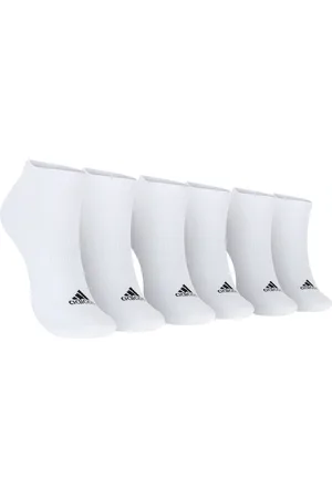 adidas Kit de Meia Cano Baixo 3 Pares Adulto