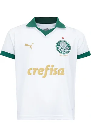 PUMA Camisa do Palmeiras II 24 Juvenil Torcedor