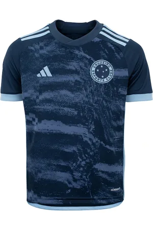 adidas Camisa do Cruzeiro III 24 Infantil Torcedor