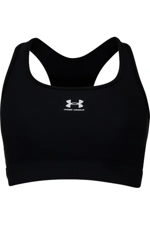 Under Armour Top Fitness Sem Bojo Méida Sustentação HG Padl Adulto
