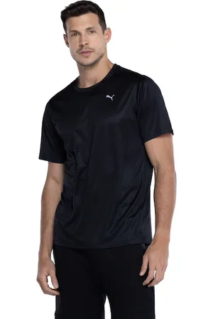PUMA Camiseta Masculina Manga Curta Performance SS