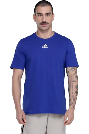 adidas Camiseta Masculina Manga Curta Small Logo