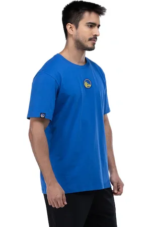 AmazonBasics Camiseta do Golden State Warriors Masculina Core N0653