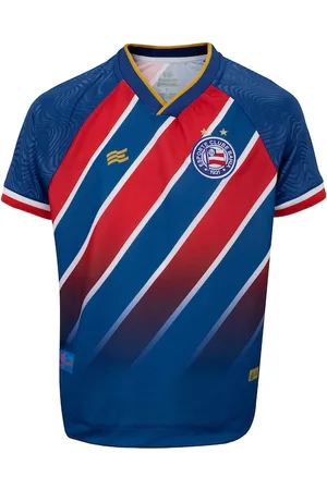 Volt Camisa do Bahia II 24 Torcedor Juvenil