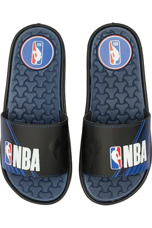 GRENDENE Chinelo Slide NBA Rider Pump II - Adulto