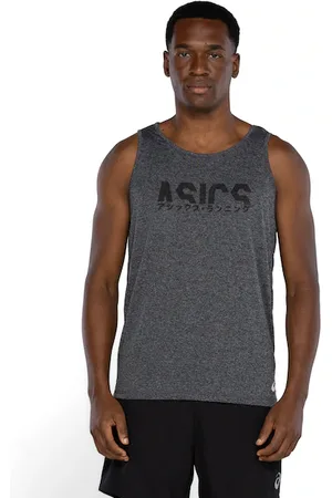 Asics Camiseta Regata Masculina Fugi