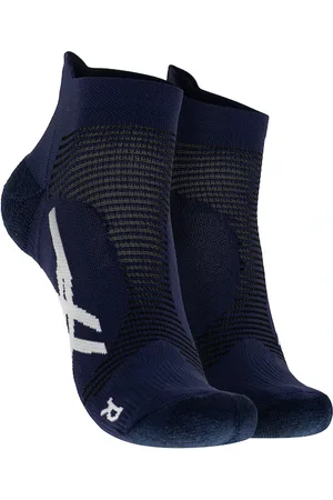Asics Meia Cano Baixo Tech Single Tamanho 34-38 Adulto