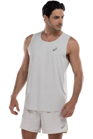 Asics Camiseta Regata Selada - Masculina