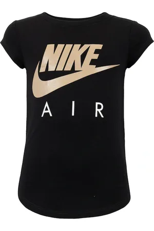 Nike Camiseta Infantil Manga Curta Futura Air SS