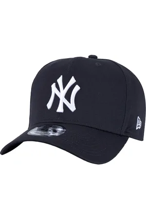 New Era Boné Aba Curva 940 New York Yankees - Snapback - Adulto