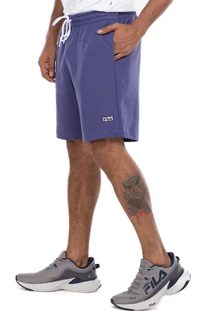 Fila Bermuda Moletom Letter II
