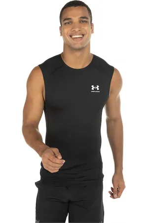 Under Armour Camiseta de Compressão Regata Heatgear - Masculina