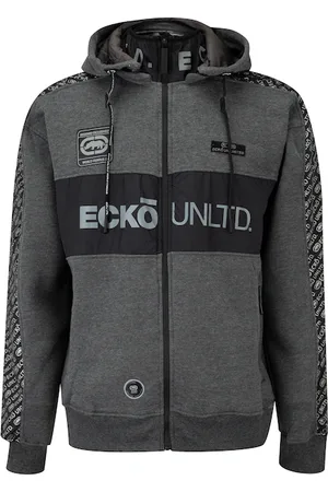 Ecko Blusa de Moletom Masculina com Capuz U529A