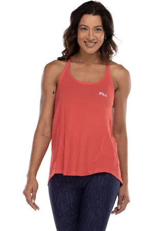 Fila Camiseta Regata Feminina Future Sports Flow