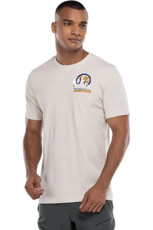 Nike Camiseta Masculina Manga Curta Heritage OC