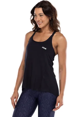 Fila Camiseta Regata Feminina Future Sports Flow