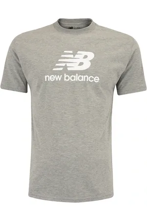 New Balance Camiseta Masculina Manga Curta Essentials