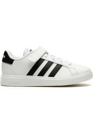 adidas Tênis Infantil Grand Court 2.0 EL