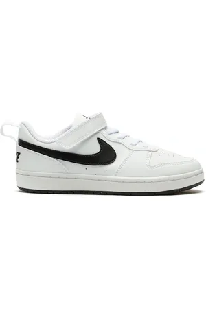 Nike Tênis Court Borough Low Recraft - Júnior