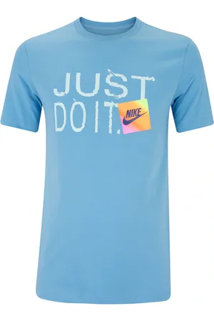 Nike Camiseta Masculina Manga Curta Sportswear 6MO Just Do It