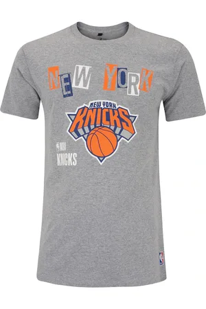 AmazonBasics Camiseta do New Yorks Knicks Masculina Collage N0106