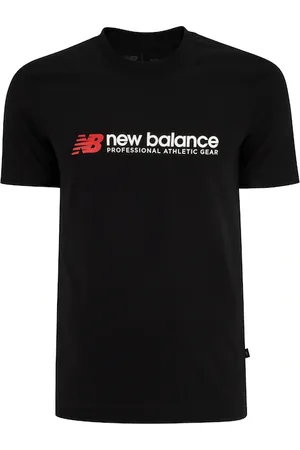 New Balance Camiseta Masculina Manga Curta Professional Athletics