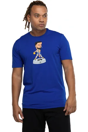 Under Armour Camiseta do Stephen Curry Masculina Bobble Head