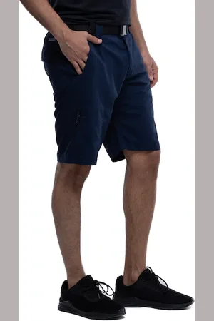 Columbia Bermuda Masculina Silver Ridge