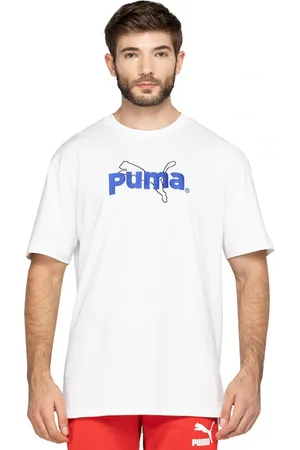 PUMA CAMISETA TEAM GRAPHIC