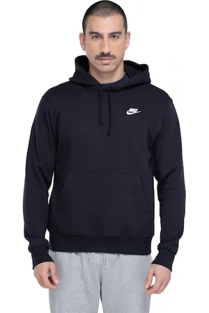 Nike Blusão com Capuz Hoodie PO PB - Masculino