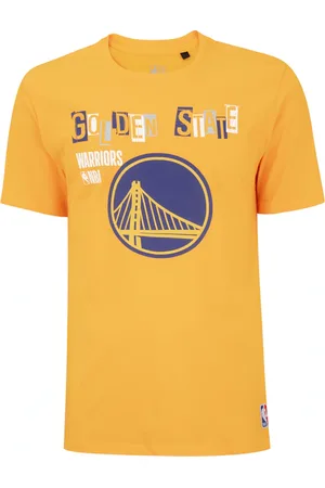 AmazonBasics Camiseta do Golden State Warriors Masculina Collage N0107