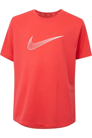 Nike Camiseta Infantil Manga Curta Dri-Fit One SS Top