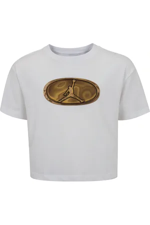 Nike Camiseta Infantil Manga Curta Jordan 1 ST