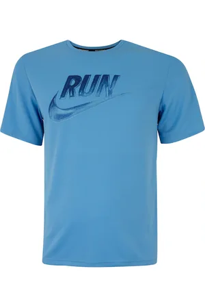 Nike Camiseta Masculina Manga Curta Run Energy MI