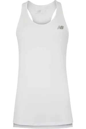 New Balance Camiseta Regata Feminina Sport Essentials