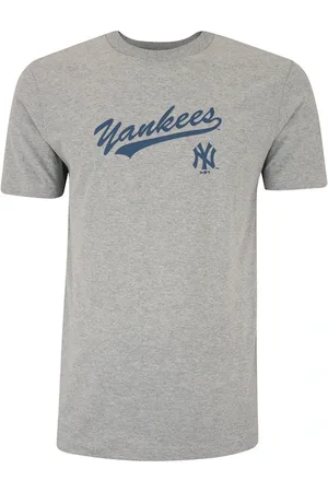 MLB Camiseta do New York Yankees New Era Masculina Hip Hop Origens