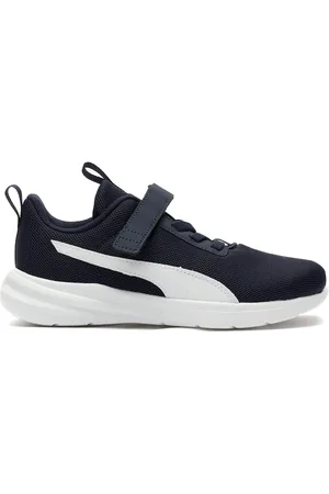 PUMA Tênis Rickie Runner AC Infantil