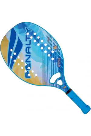 Penalty Raquete de Beach Tennis Carbon 3K Silver XXII