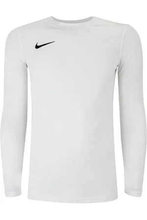 Nike Camiseta Masculina Manga Longa Dri-Fit Park VII JS