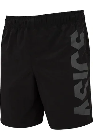 Asics Bermuda Masculina Logo Estourado