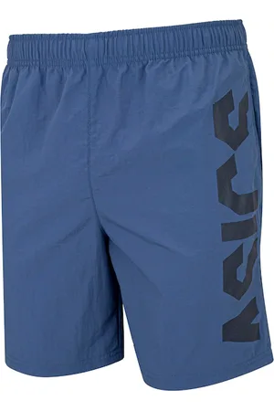 Asics Bermuda Masculina Logo Estourado